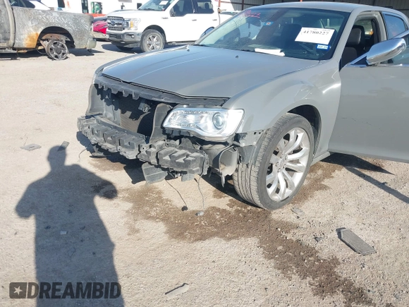 2019 Chrysler 300 Limited with VIN 2C3CCAEG6KH698021, listed as a IAAI auction lot 41780227 with 127,714 mi miles and . Bid and sale history available at DreamBid. Image 6.