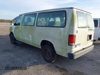2010 Ford Econoline Passenger XL with VIN 1FBNE3BL2ADA92615, listed as a IAAI auction lot 41059880 with Not provided miles and . Bid and sale history available at DreamBid. Image 3.