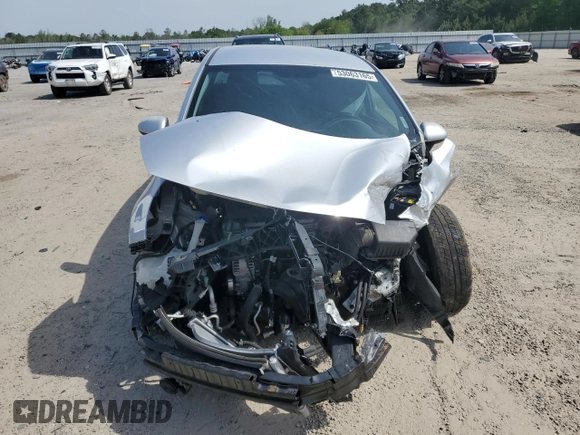 2017 Kia Rio LX z VIN KNADM4A39H6044042, wystawiony jako Copart lot #53063165 z przebiegiem Nie podano mil oraz Szkody całkowita. Historia ofert i sprzedaży dostępna na DreamBid. Obrazek 5.