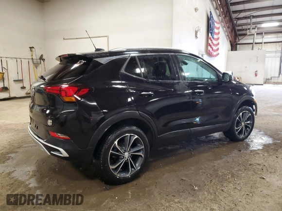 2023 Buick Encore GX Select с VIN KL4MMESL2PB044410, выставлен на аукционе Copart как лот 50991915 с пробегом 30 480 миль миль и Списание • Salvage title. История ставок и продаж доступна на DreamBid. Изображение 3.