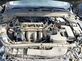 2016 Ford Fusion SE with VIN 1FA6P0H79G5124150, listed as a IAAI auction lot 42001241 with 198,889 mi miles and . Bid and sale history available at DreamBid. Image 10.