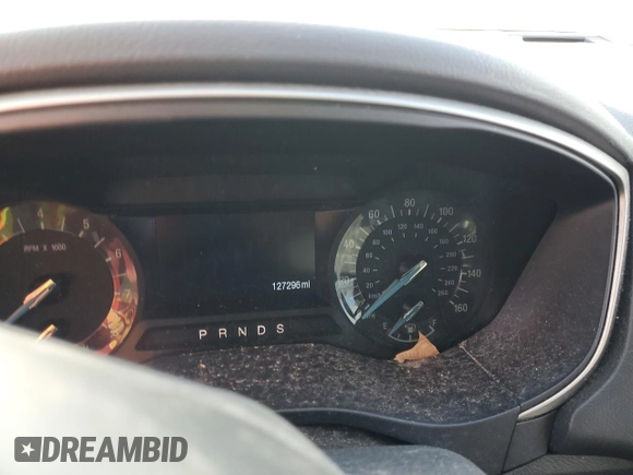 2016 Ford Fusion SE with VIN 1FA6P0HD3G5136025, listed as a Copart auction lot 87926545 with 127,296 mi miles and Salvage Title. Bid and sale history available at carsss.com. Image 9.