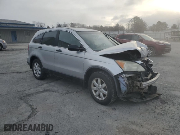 2011 Honda CR-V SE with VIN 5J6RE4H45BL031909, listed as a Copart auction lot 48967125 with Not Provided miles and Non Repairable. Bid and sale history available at carsss.com. Image 4.