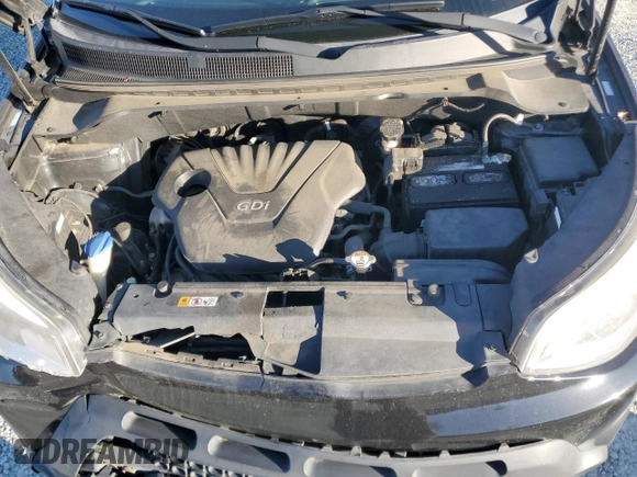 2016 Kia Soul with VIN KNDJN2A20G7301354, listed as a Copart auction lot 43133965 with 139,234 mi miles and Salvage Title. Bid and sale history available at carsss.com. Image 11.