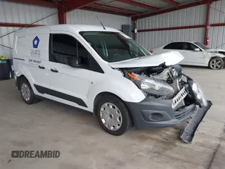 2018 Ford Transit Connect XL с VIN NM0LS6E72J1349590, выставлен на аукционе IAAI как лот 41541370 с пробегом 115 618 миль миль и . История ставок и продаж доступна на DreamBid. Изображение 1.
