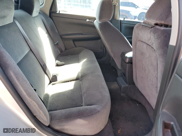 2016 Chevrolet Impala Limited LT with VIN 2G1WB5E33G1148705, listed as a Copart auction lot 43376935 with 161,587 mi miles and Salvage Title. Bid and sale history available at carsss.com. Image 10.