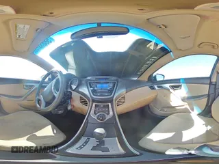 2013 Hyundai Elantra GLS с VIN 5NPDH4AE6DH253828, выставлен на аукционе Copart как лот 58853725 с пробегом 157 211 миль миль и Списание • Salvage title. История ставок и продаж доступна на DreamBid. Изображение 14.