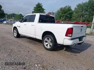 2014 Ram 1500 Sport с VIN 1C6RR7HTXES174150, выставлен на аукционе IAAI как лот 42468123 с пробегом 248 670 миль миль и . История ставок и продаж доступна на DreamBid. Изображение 3.