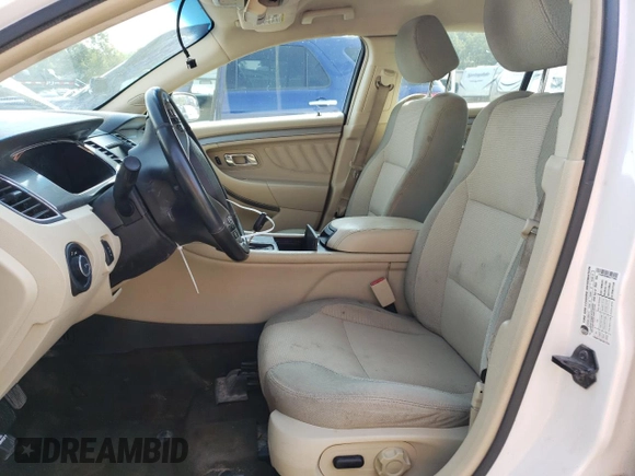 2013 Ford Taurus SEL with VIN 1FAHP2E99DG177098, listed as a Copart auction lot 67969594 with 299,065 mi miles and Salvage Title. Bid and sale history available at carsss.com. Image 7.