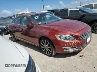 2017 Volvo S60 Inscription с VIN LYV402TK8HB127751, выставлен на аукционе Copart как лот 75039984 с пробегом Не указан миль и Списание • Salvage title. История ставок и продаж доступна на DreamBid. Изображение 4.