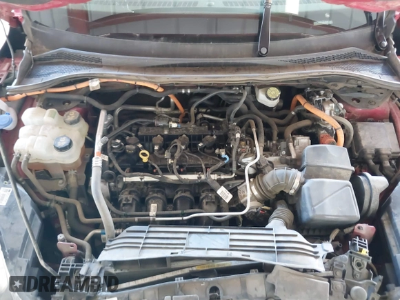 2020 Ford Escape Titanium Hybrid z VIN 1FMCU9DZ1LUC19346, wystawiony jako IAAI lot #41597142 z przebiegiem 75 945 mil mil oraz . Historia ofert i sprzedaży dostępna na DreamBid. Obrazek 10.