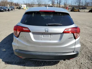 2016 Honda HR-V EX with VIN 3CZRU6H56GM739034, listed as a Copart auction lot 50015445 with 188,264 mi miles and Clean Title. Bid and sale history available at carsss.com. Image 6.