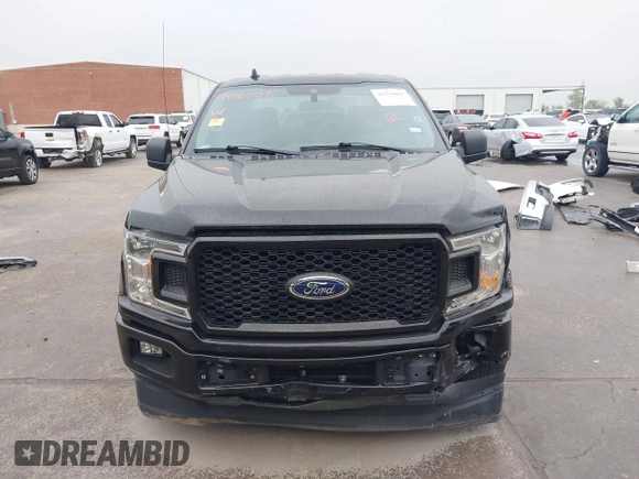 2020 Ford F-150 XL z VIN 1FTEW1CP8LKD72794, wystawiony jako IAAI lot #41936007 z przebiegiem 84 066 mil mil oraz . Historia ofert i sprzedaży dostępna na DreamBid. Obrazek 12.