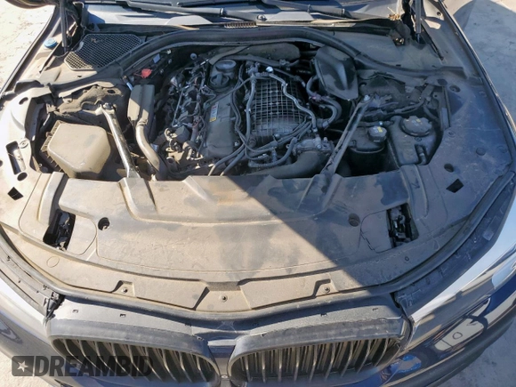 2016 BMW 7 Series 740i с VIN WBA7E2C55GG504304, выставлен на аукционе Copart как лот 59251345 с пробегом 115 942 миль миль и Чистый • Clean title. История ставок и продаж доступна на DreamBid. Изображение 11.