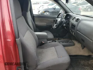 2005 GMC Canyon Work Truck with VIN 1GTCS146658205293, listed as a Copart auction lot 78059074 with Not Provided miles and Clean Title. Bid and sale history available at carsss.com. Image 10.