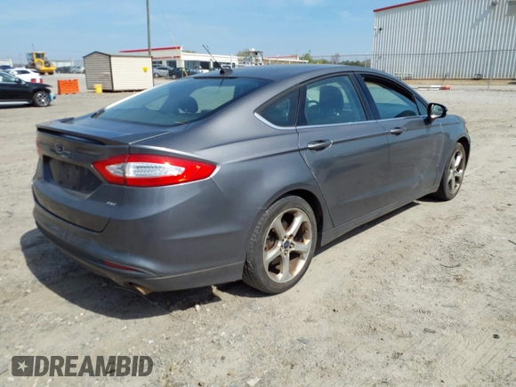 2014 Ford Fusion SE with VIN 1FA6P0H7XE5362246, listed as a IAAI auction lot 41804670 with 229,751 mi miles. Bid and sale history available at carsss.com. Image 4.