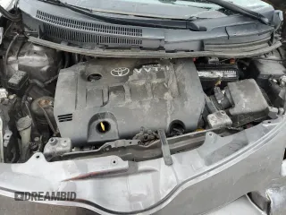 2009 Scion xD with VIN JTKKU10499J045881, listed as a Copart auction lot 60923855 with 125,762 mi miles and Salvage title. Bid and sale history available at DreamBid. Image 11.