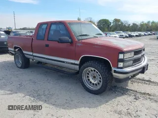 1995 Chevrolet Silverado 1500 with VIN 2GCEK19K6S1209910, listed as a IAAI auction lot 41871967 with 256,804 mi miles and . Bid and sale history available at DreamBid. Image 1.