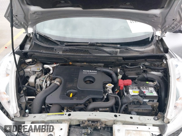 2013 Nissan Juke SV with VIN JN8AF5MR7DT224111, listed as a IAAI auction lot 41436303 with 102,432 mi miles. Bid and sale history available at carsss.com. Image 10.