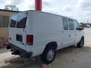 2011 Ford Econoline Cargo Commercial with VIN 1FTNE2EW3BDA57353, listed as a IAAI auction lot 42212797 with 234,806 mi miles and . Bid and sale history available at carsss.com. Image 4.