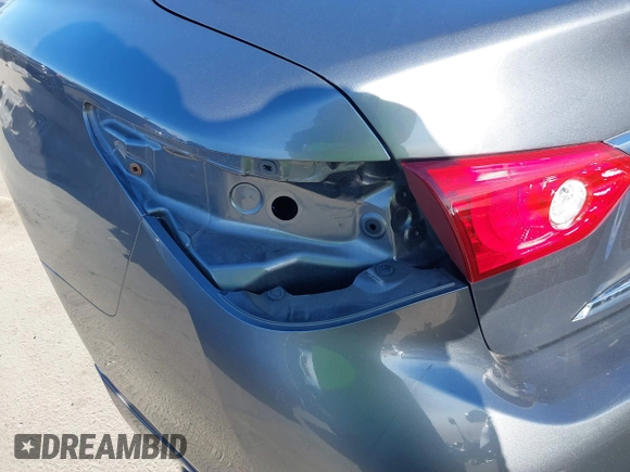 2017 Infiniti Q50 Signature Edition with VIN JN1EV7APXHM742747, listed as a IAAI auction lot 41278752 with 49,739 mi miles and . Bid and sale history available at DreamBid. Image 17.