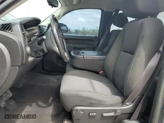 2011 Chevrolet Silverado 1500 LT with VIN 1GCRKSE32BZ383969, listed as a Copart auction lot 51664215 with 191,940 mi miles and Salvage Title. Bid and sale history available at carsss.com. Image 7.