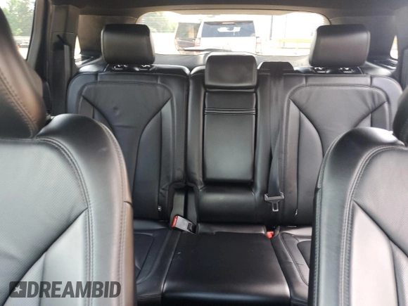 2016 Lincoln MKX Reserve with VIN 2LMTJ6LP9GBL83547, listed as a Copart auction lot 54585795 with 76,884 mi miles and Salvage Title. Bid and sale history available at carsss.com. Image 10.