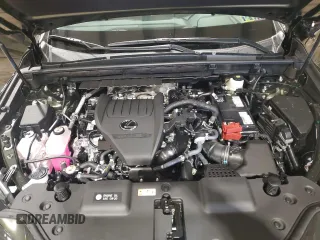 2025 Lexus NX 350 z VIN 2T2AGCEZ5SC081445, wystawiony jako Copart lot #51842125 z przebiegiem 9 861 mil mil oraz Szkoda całkowita • Salvage title. Historia ofert i sprzedaży dostępna na DreamBid. Obrazek 11.