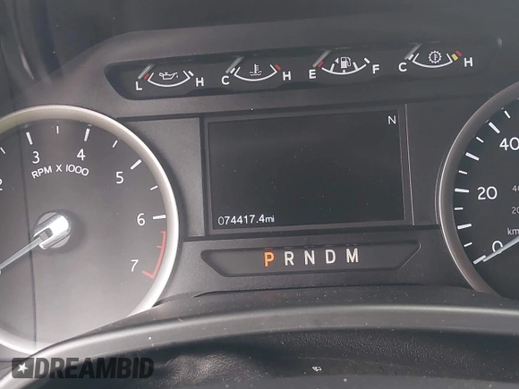 2019 Ford Expedition Max XLT with VIN 1FMJK1HT6KEA38286, listed as a IAAI auction lot 42098164 with 74,417 mi miles and . Bid and sale history available at DreamBid. Image 15.