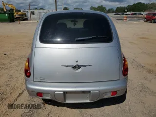 2004 Chrysler PT Cruiser with VIN 3C4FY48B14T280553, listed as a Copart auction lot 69315654 with 140,427 mi miles and Salvage Title. Bid and sale history available at carsss.com. Image 6.