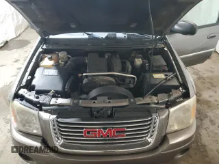 2007 GMC Envoy SLT with VIN 1GKDT13S072260591, listed as a Copart auction lot 70370504 with 200,441 mi miles and Salvage Title. Bid and sale history available at carsss.com. Image 13.