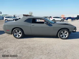 2018 Dodge Challenger SXT with VIN 2C3CDZAGXJH130807, listed as a IAAI auction lot 41342503 with 198,257 mi miles. Bid and sale history available at carsss.com. Image 13.