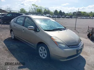 2007 Toyota Prius with VIN JTDKB20U073272705, listed as a IAAI auction lot 42099188 with 201,052 mi miles. Bid and sale history available at carsss.com. Image 1.