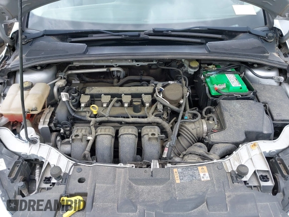 2015 Ford Focus SE with VIN 1FADP3F24FL238308, listed as a IAAI auction lot 42707422 with 134,585 mi miles and . Bid and sale history available at DreamBid. Image 10.