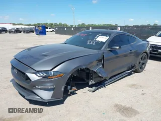 2023 Ford Mustang GT with VIN 1FA6P8CF4P5303774, listed as a IAAI auction lot 40209486 with 16,438 mi miles and . Bid and sale history available at DreamBid. Image 19.