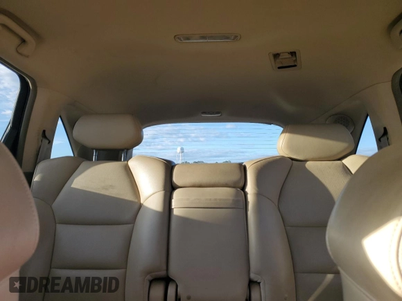 2009 Acura MDX Sport/Pwr Tail Gate with VIN 2HNYD28769H526060, listed as a Copart auction lot 88302065 with 216,477 mi miles and Salvage Title. Bid and sale history available at carsss.com. Image 10.