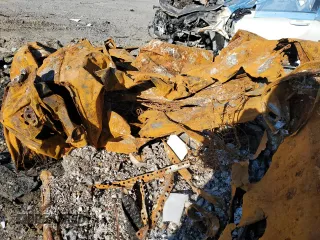 1970 Ford Mustang с VIN 0T05M101537, выставлен на аукционе Copart как лот 42218555 с пробегом Не указан миль и На запчасти • Non repairable. История ставок и продаж доступна на DreamBid. Изображение 9.