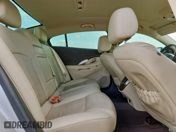 2016 Buick LaCrosse Leather with VIN 1G4GB5G33GF117791, listed as a Copart auction lot 63280465 with 186,819 mi miles and Clean title. Bid and sale history available at DreamBid. Image 10.