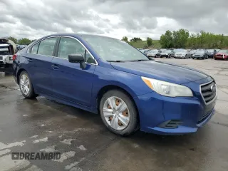2015 Subaru Legacy 2.5i with VIN 4S3BNBA62F3069742, listed as a Copart auction lot 57681265 with 132,395 mi miles and Clean title. Bid and sale history available at DreamBid. Image 4.