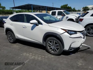 2016 Lexus NX 300h z VIN JTJYWRBZ0G2010038, wystawiony jako Copart lot #57258345 z przebiegiem 69 617 mil mil oraz Szkody całkowita. Historia ofert i sprzedaży dostępna na DreamBid. Obrazek 4.
