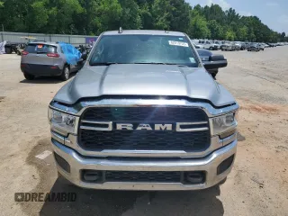 2021 Ram 2500 with VIN 3C6MR5AL1MG568621, listed as a Copart auction lot 62919735 with Not provided miles and Salvage title. Bid and sale history available at DreamBid. Image 5.