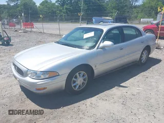 2003 Buick LeSabre Limited with VIN 1G4HR54K23U167213, listed as a IAAI auction lot 42162431 with 135,456 mi miles and . Bid and sale history available at carsss.com. Image 2.