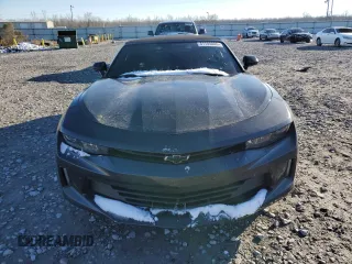 2017 Chevrolet Camaro 1LT with VIN 1G1FB3DS7H0212139, listed as a Copart auction lot 41745005 with 48,821 mi miles and Salvage Title. Bid and sale history available at carsss.com. Image 5.