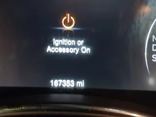 2014 Jeep Grand Cherokee Limited with VIN 1C4RJFBG6EC545840, listed as a IAAI auction lot 40142948 with 167,353 mi miles. Bid and sale history available at carsss.com. Image 15.