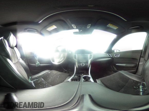 2018 Acura TLX w/A-SPEC Pkg with VIN 19UUB3F66JA000350, listed as a IAAI auction lot 41301826 with 201,369 mi miles. Bid and sale history available at carsss.com. Image 19.