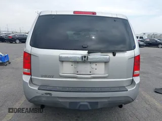 2015 Honda Pilot EX-L with VIN 5FNYF3H68FB001256, listed as a IAAI auction lot 42028966 with 277,927 mi miles and . Bid and sale history available at carsss.com. Image 16.