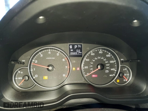 2013 Subaru Outback Premium with VIN 4S4BRBGC5D3217778, listed as a Copart auction lot 65801875 with 106,891 mi miles and Clean title. Bid and sale history available at DreamBid. Image 9.