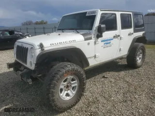 2016 Jeep Wrangler Unlimited Rubicon with VIN 1C4BJWFG1GL229485, listed as a Copart auction lot 49350065 with 75,039 mi miles and Salvage Title. Bid and sale history available at carsss.com. Image 1.