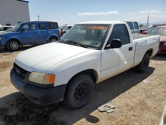 2000 Isuzu Hombre S z VIN 1GGCS1444Y8701114, wystawiony jako Copart lot #74325664 z przebiegiem 210 803 mil mil oraz Szkody całkowita. Historia ofert i sprzedaży dostępna na DreamBid. Obrazek 1.