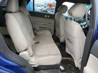 2015 Ford Explorer с VIN 1FM5K8B87FGB01209, выставлен на аукционе Copart как лот 50930365 с пробегом Не указан миль и Списание • Salvage title. История ставок и продаж доступна на DreamBid. Изображение 10.
